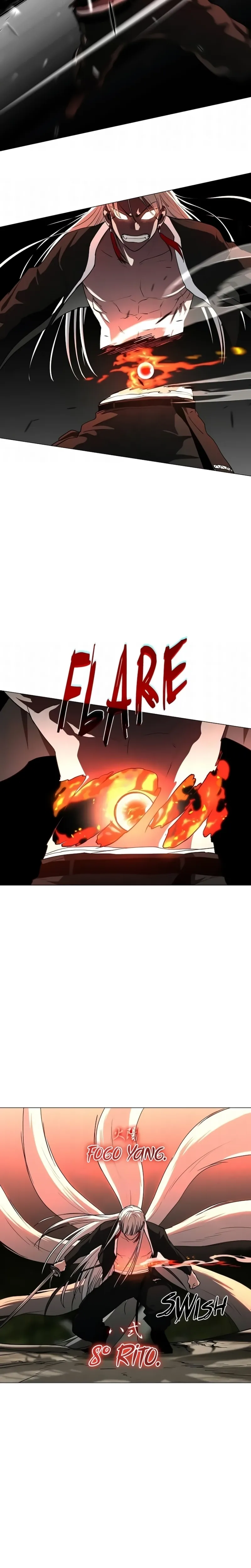 Read A Espada Do Xamã Manga Online