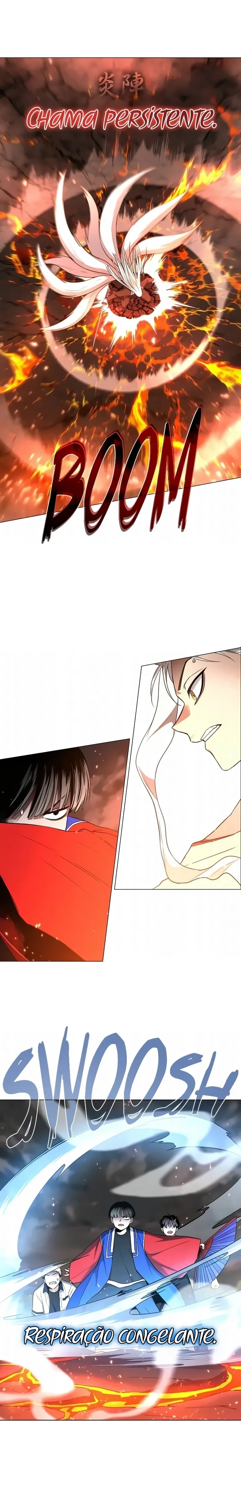 Read A Espada Do Xamã Manga Online