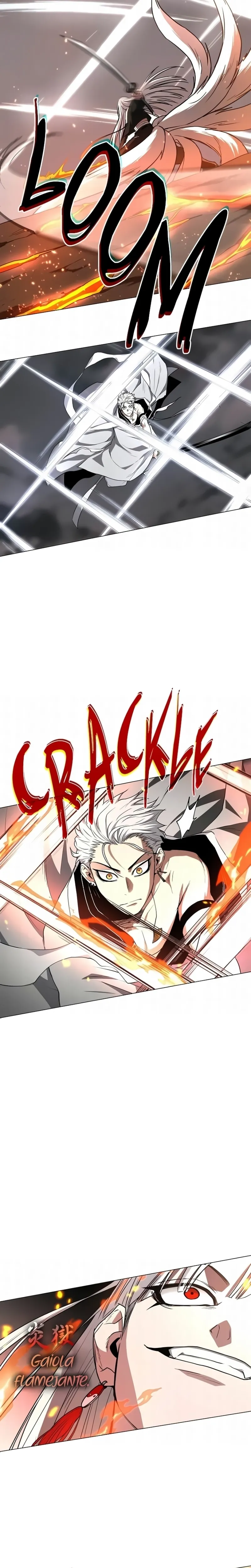 Read A Espada Do Xamã Manga Online