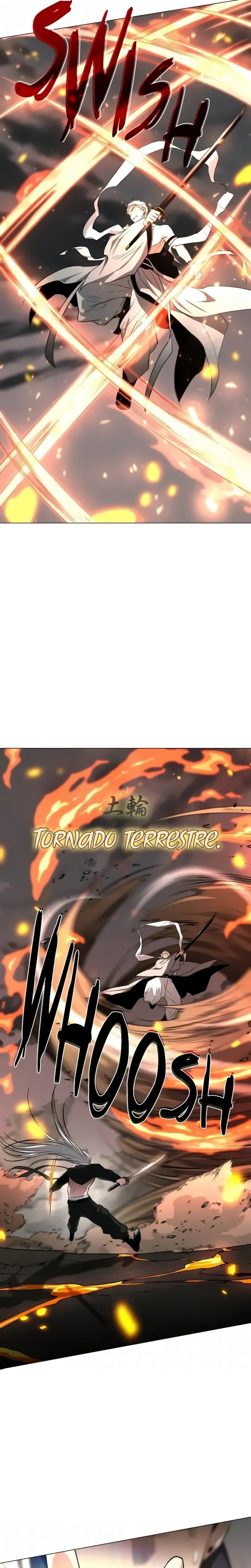 Read A Espada Do Xamã Manga Online