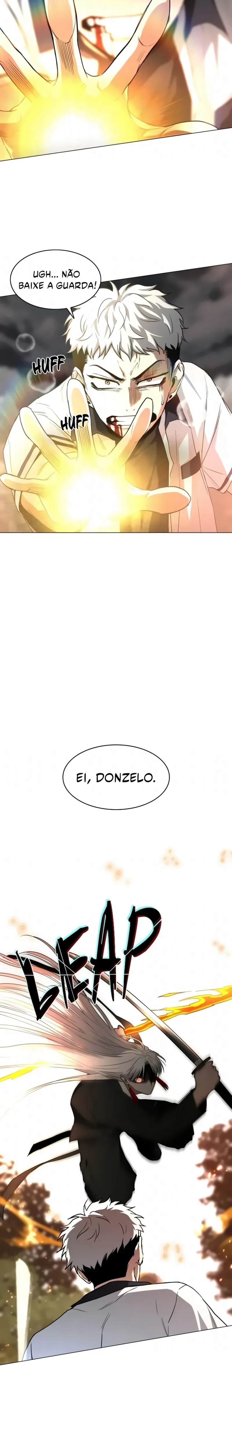 Read A Espada Do Xamã Manga Online