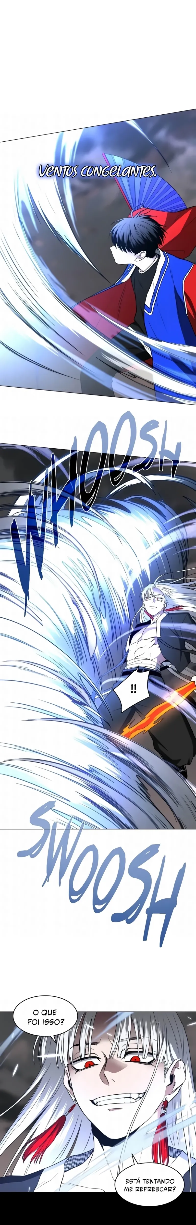 Read A Espada Do Xamã Manga Online