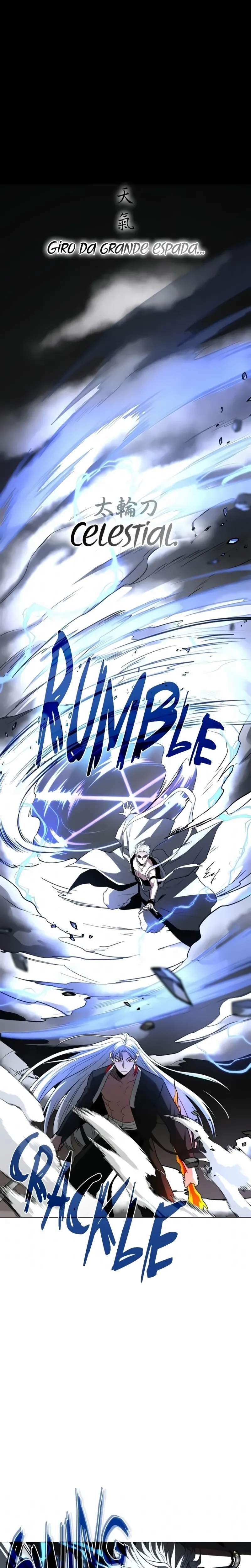 Read A Espada Do Xamã Manga Online