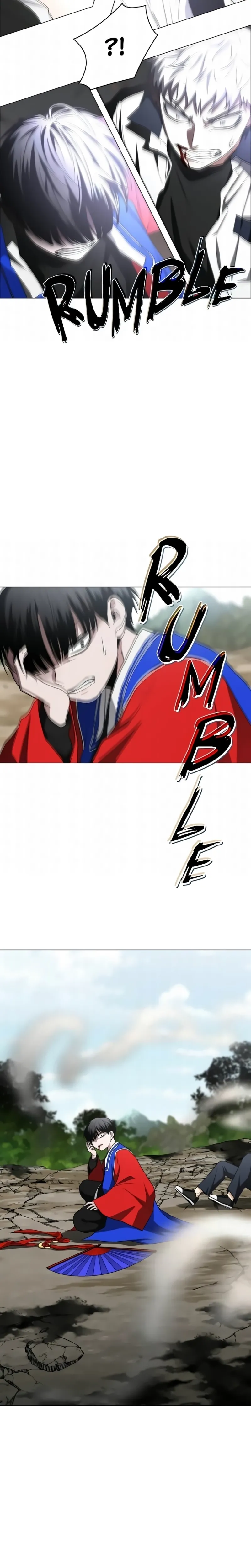 Read A Espada Do Xamã Manga Online