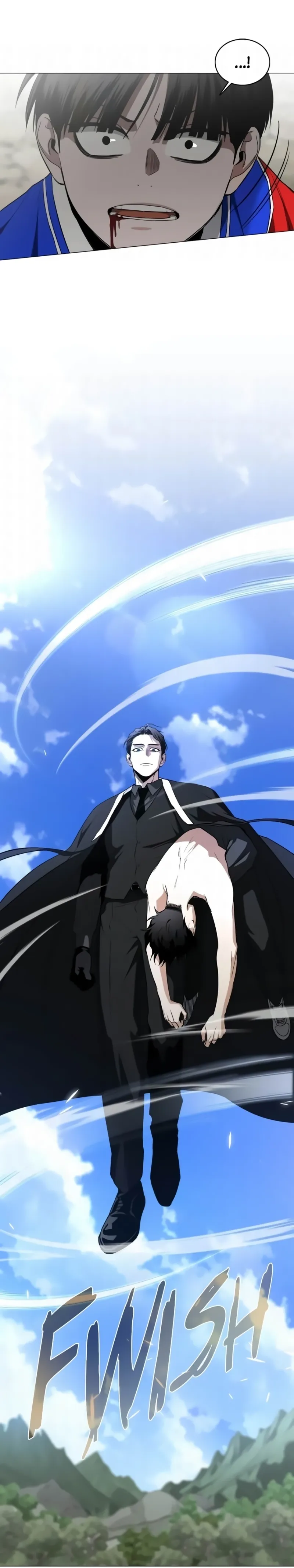 Read A Espada Do Xamã Manga Online