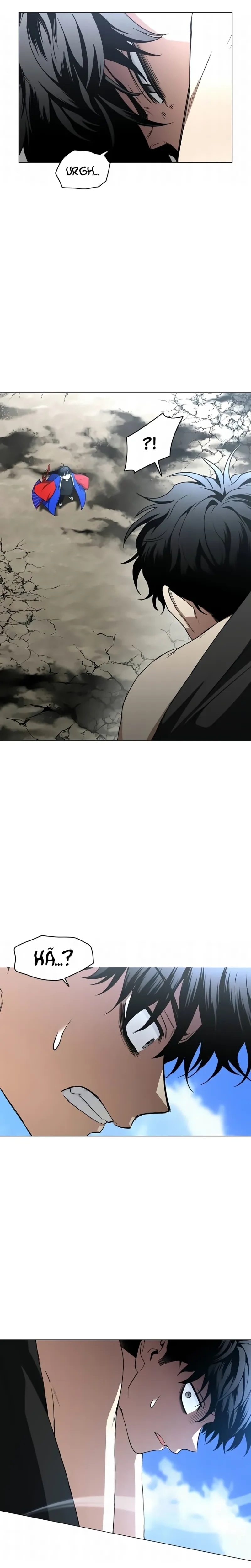 Read A Espada Do Xamã Manga Online