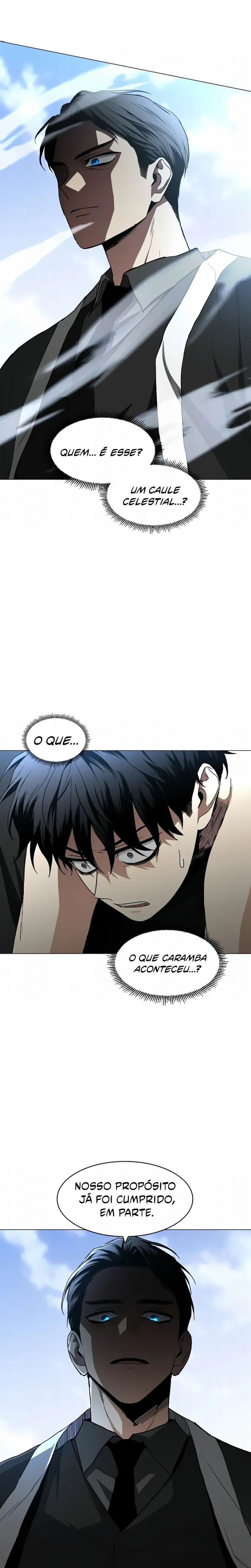 Read A Espada Do Xamã Manga Online