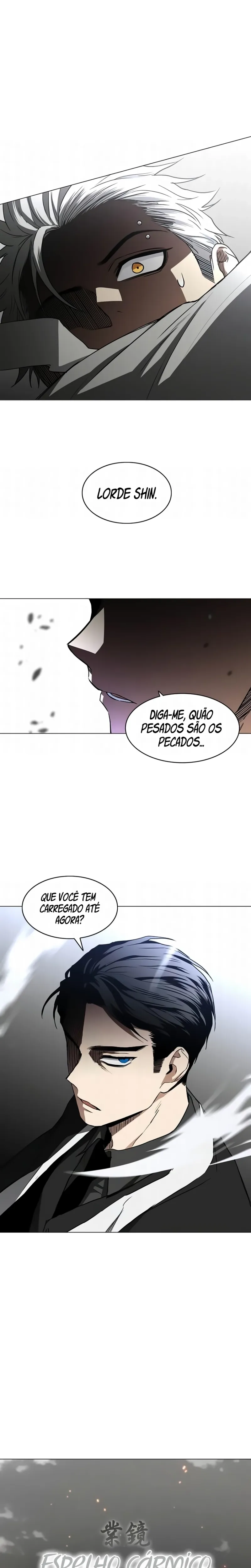 Read A Espada Do Xamã Manga Online
