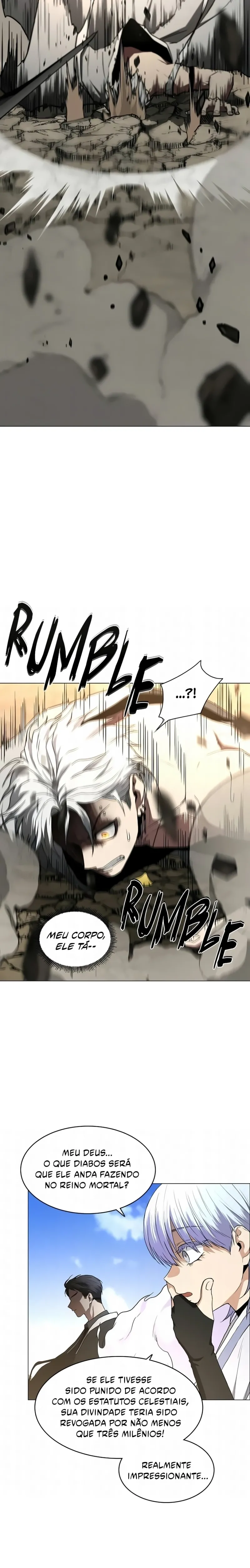 Read A Espada Do Xamã Manga Online