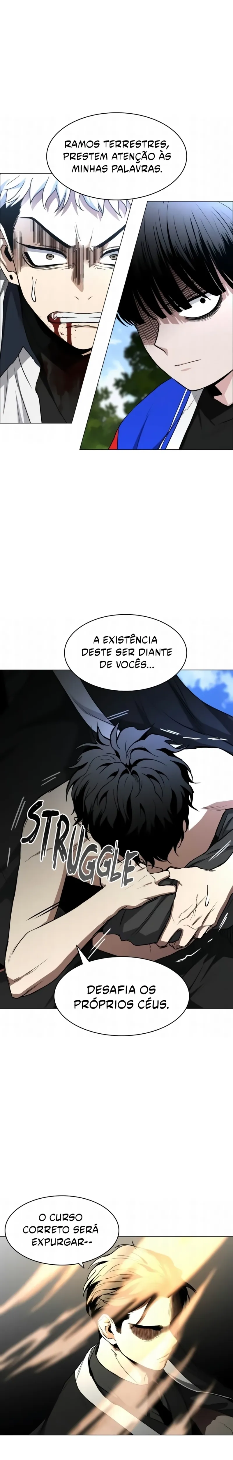 Read A Espada Do Xamã Manga Online