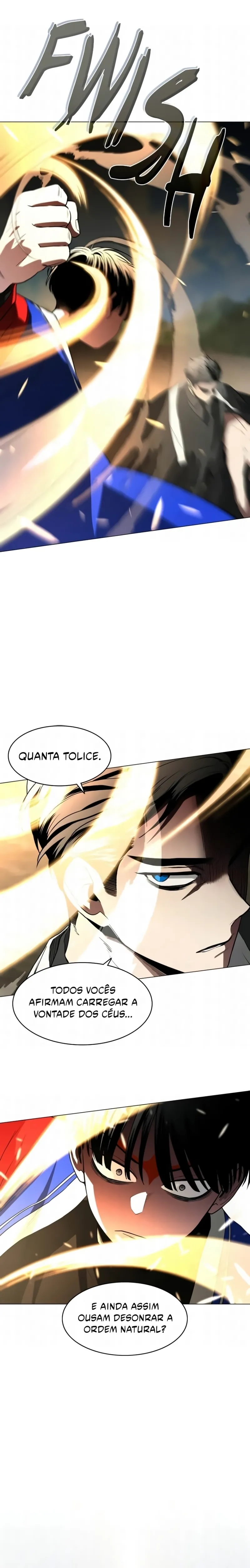 Read A Espada Do Xamã Manga Online