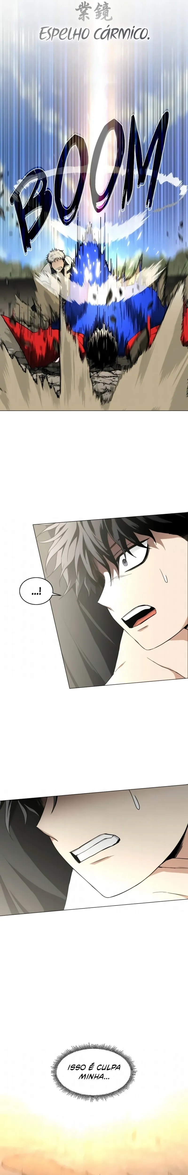 Read A Espada Do Xamã Manga Online