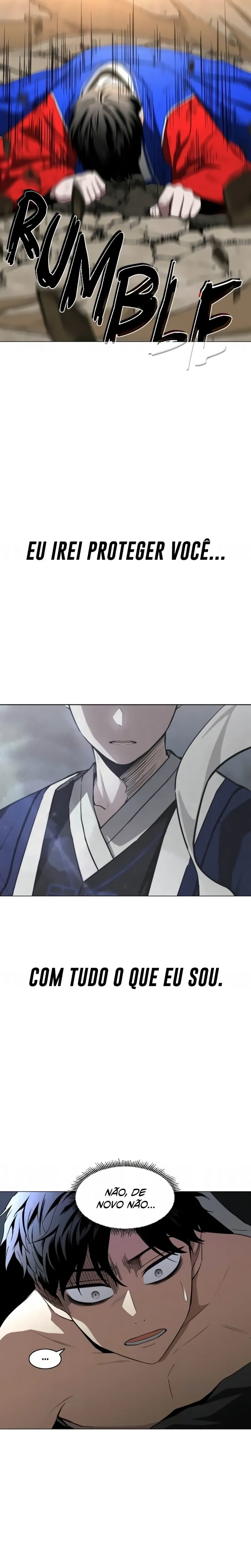 Read A Espada Do Xamã Manga Online