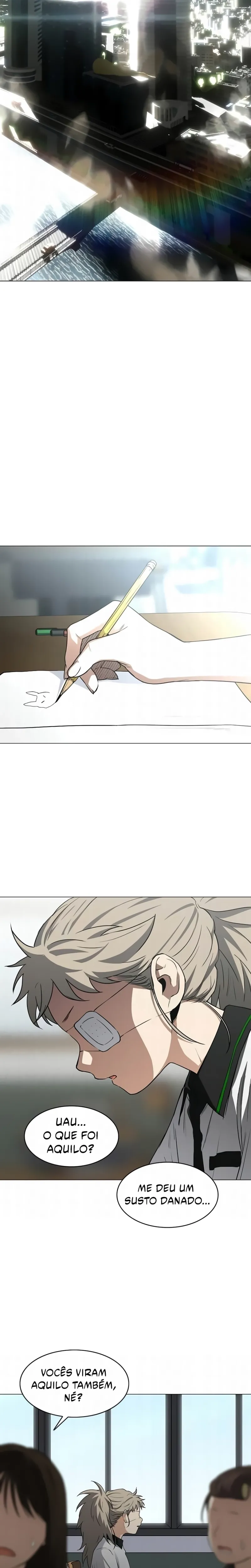 Read A Espada Do Xamã Manga Online