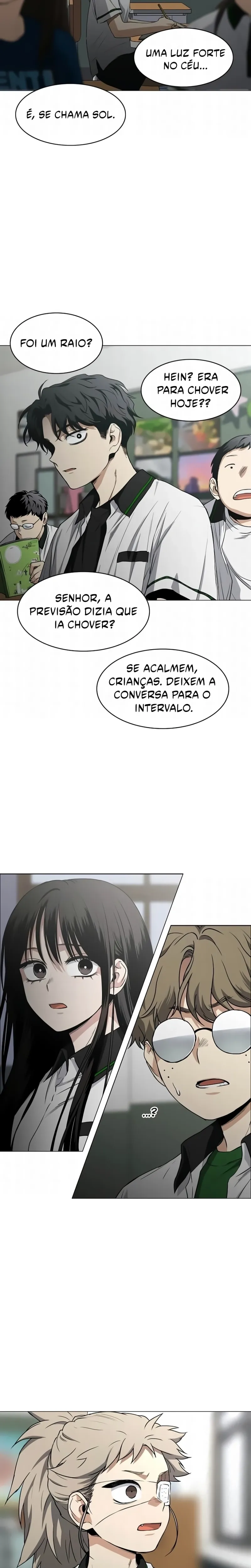 Read A Espada Do Xamã Manga Online