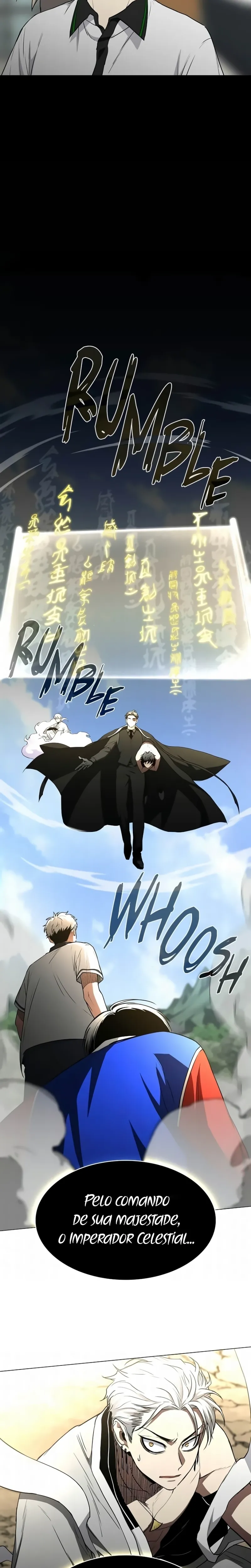 Read A Espada Do Xamã Manga Online