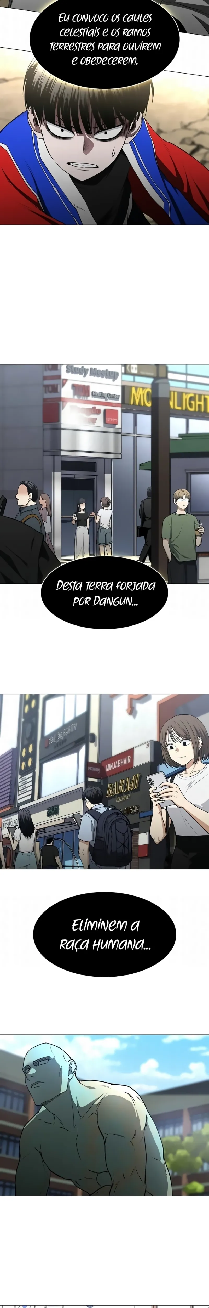 Read A Espada Do Xamã Manga Online