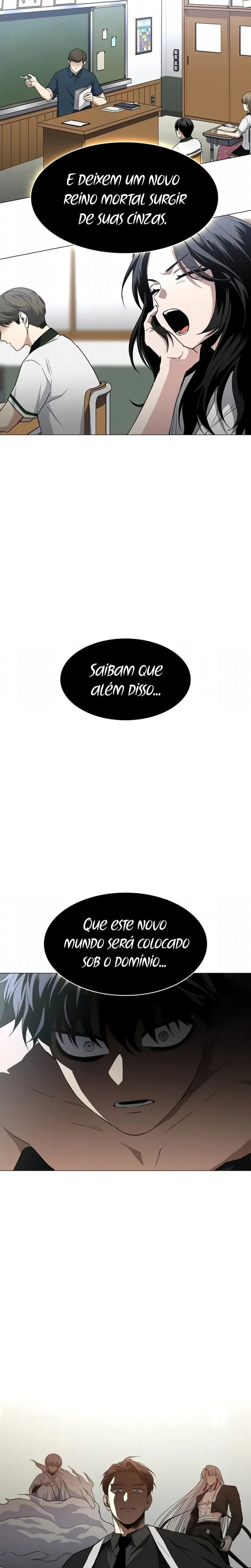 Read A Espada Do Xamã Manga Online