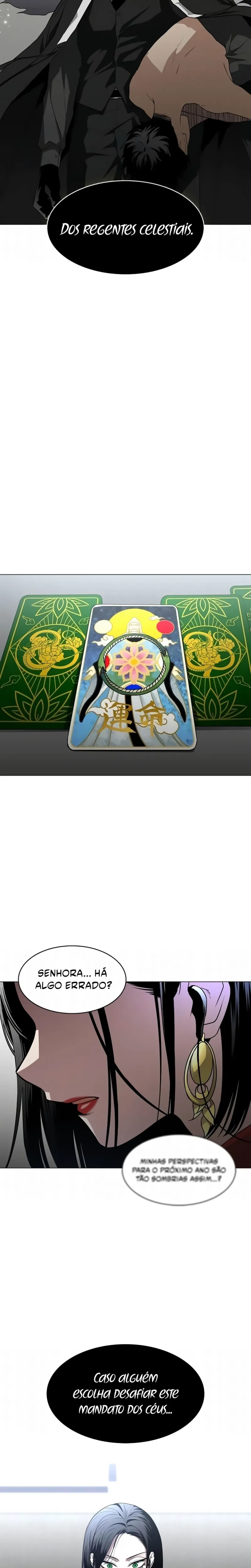 Read A Espada Do Xamã Manga Online