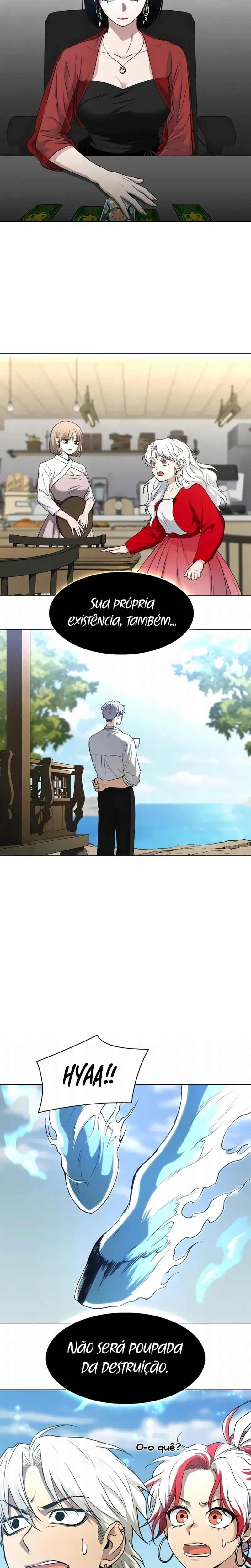 Read A Espada Do Xamã Manga Online