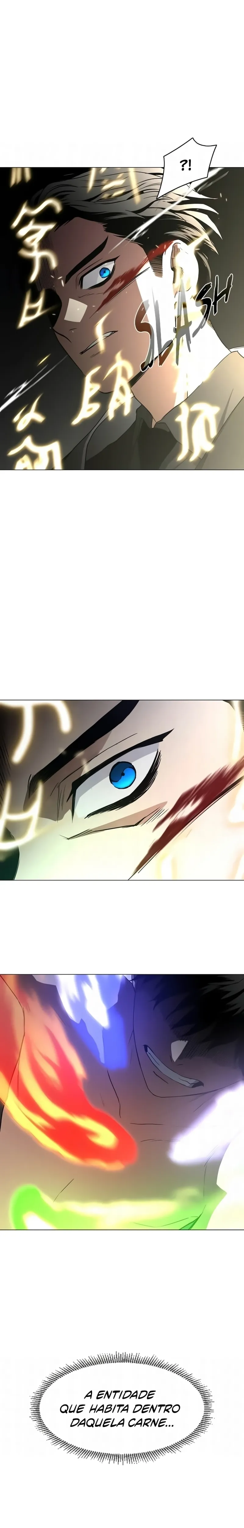 Read A Espada Do Xamã Manga Online