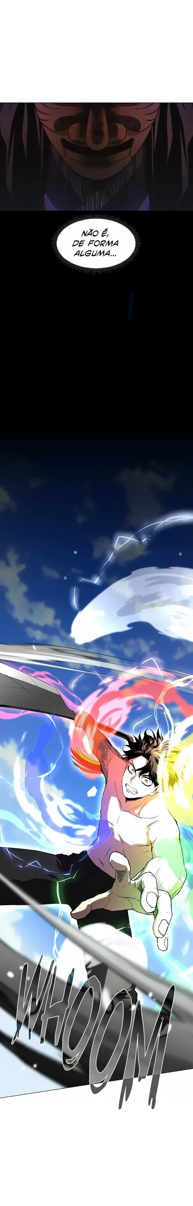 Read A Espada Do Xamã Manga Online