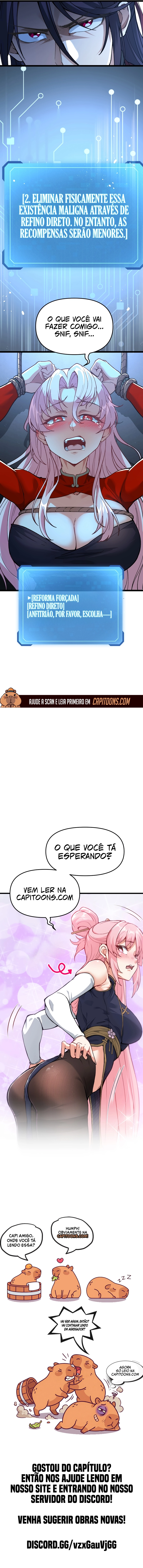 Read A Fada Impiedosa Virou Meu Brinquedo Manga Online