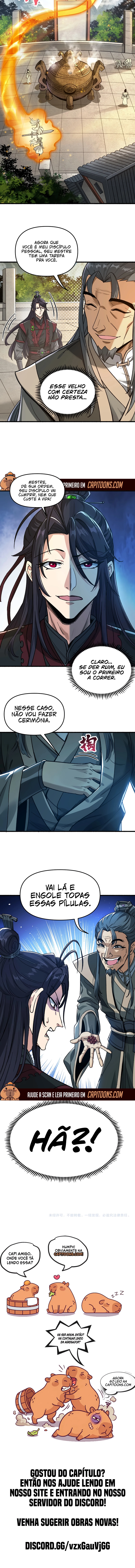 Read A Fada Impiedosa Virou Meu Brinquedo Manga Online