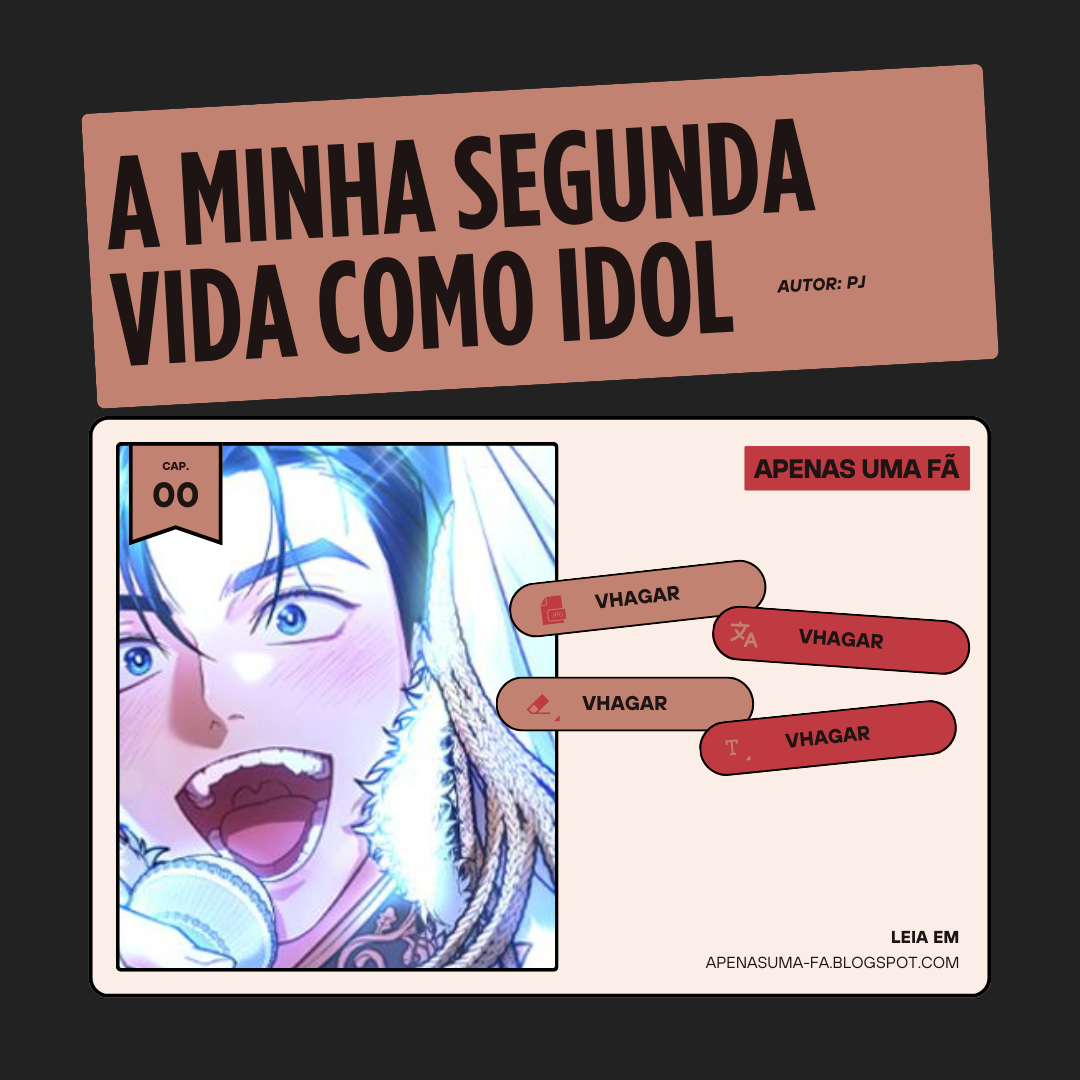 Read A Minha Segunda Vida Como Idol Manga Online