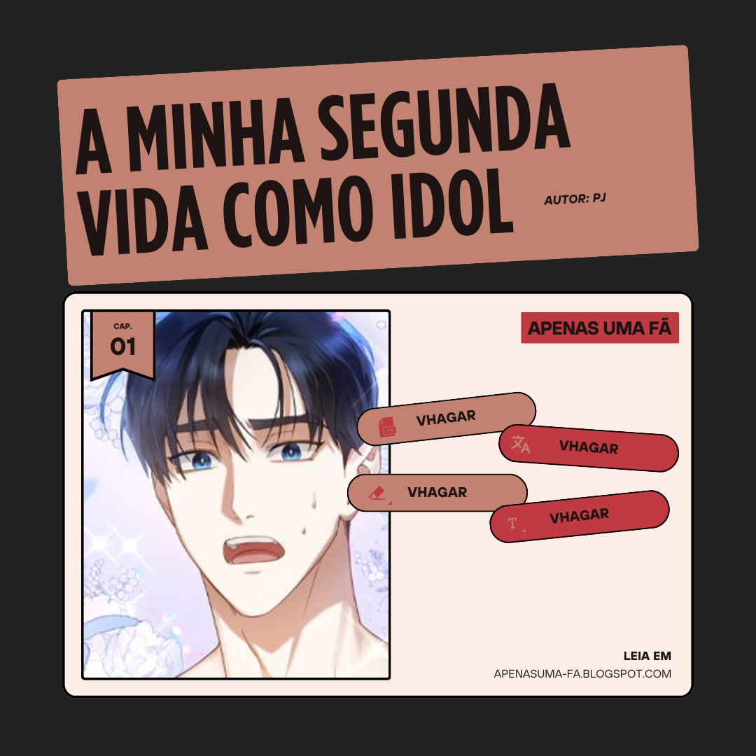 Read A Minha Segunda Vida Como Idol Manga Online