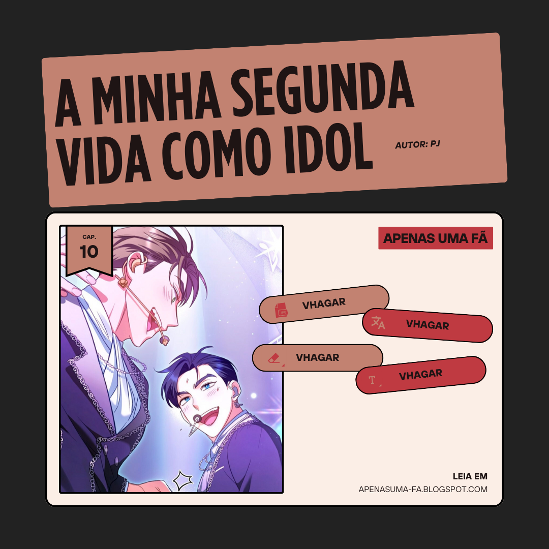 Read A Minha Segunda Vida Como Idol Manga Online
