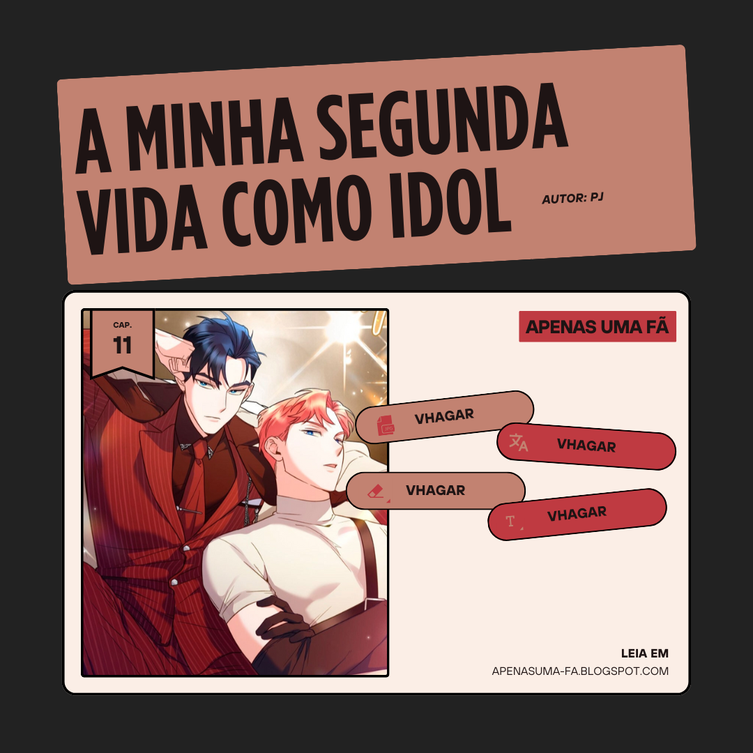 Read A Minha Segunda Vida Como Idol Manga Online
