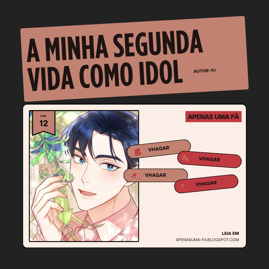 Read A Minha Segunda Vida Como Idol Manga Online