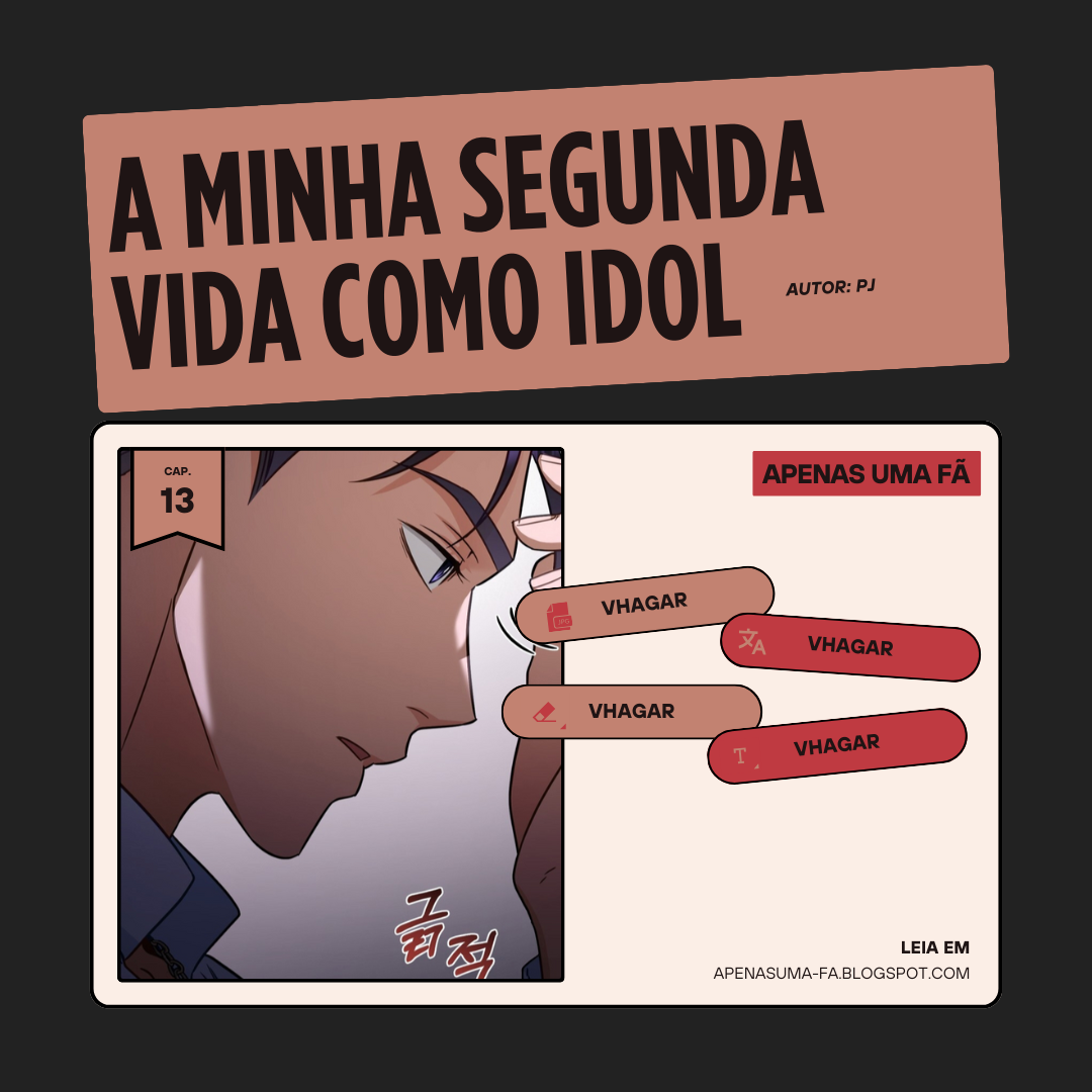 Read A Minha Segunda Vida Como Idol Manga Online