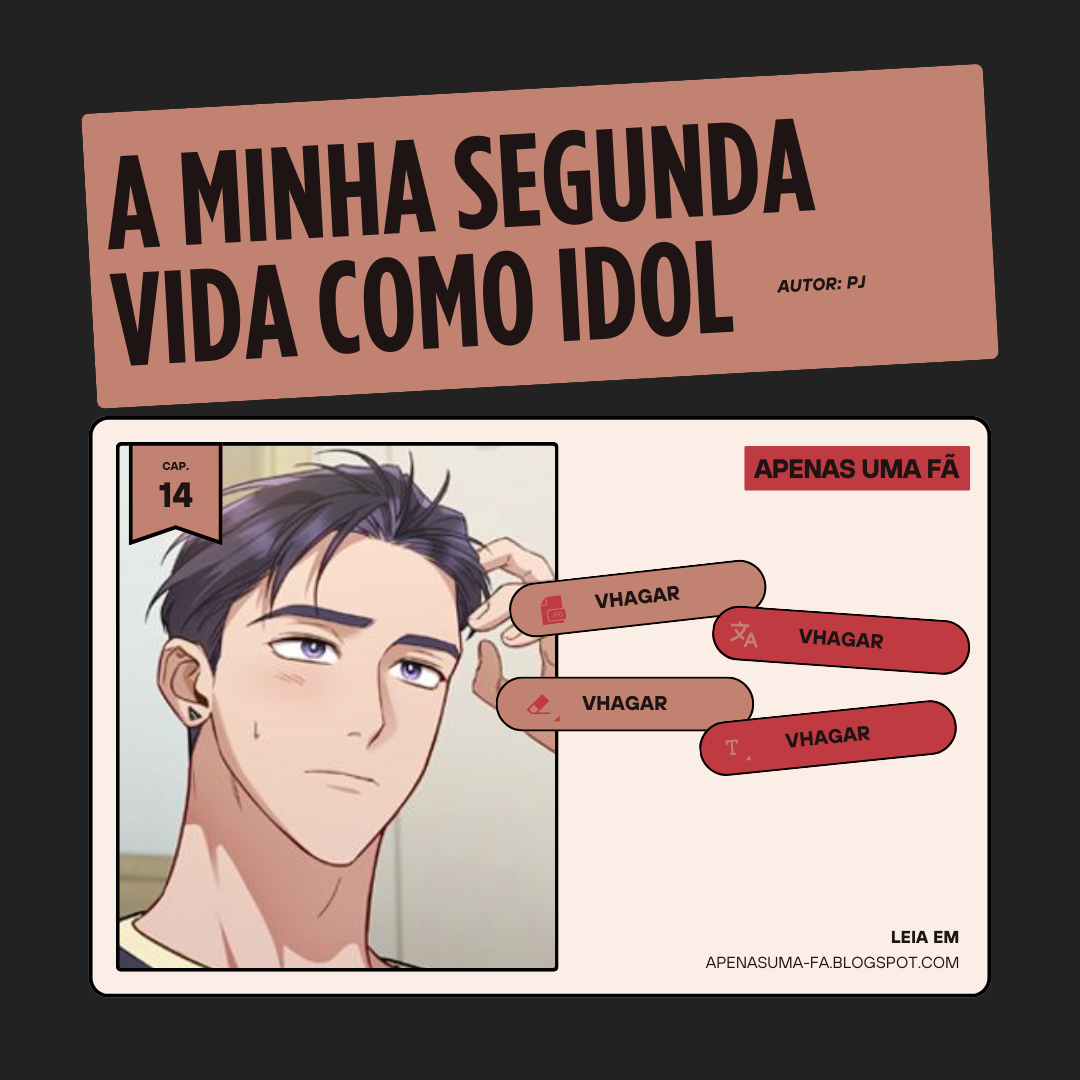 Read A Minha Segunda Vida Como Idol Manga Online