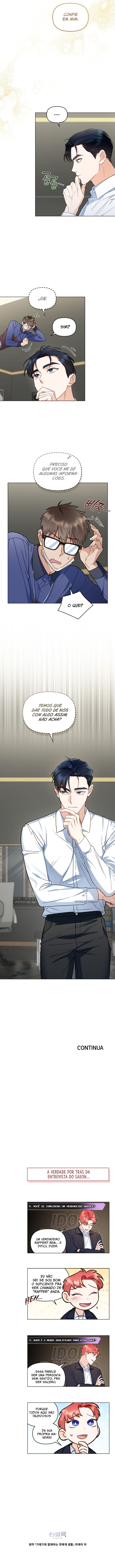 Read A Minha Segunda Vida Como Idol Manga Online