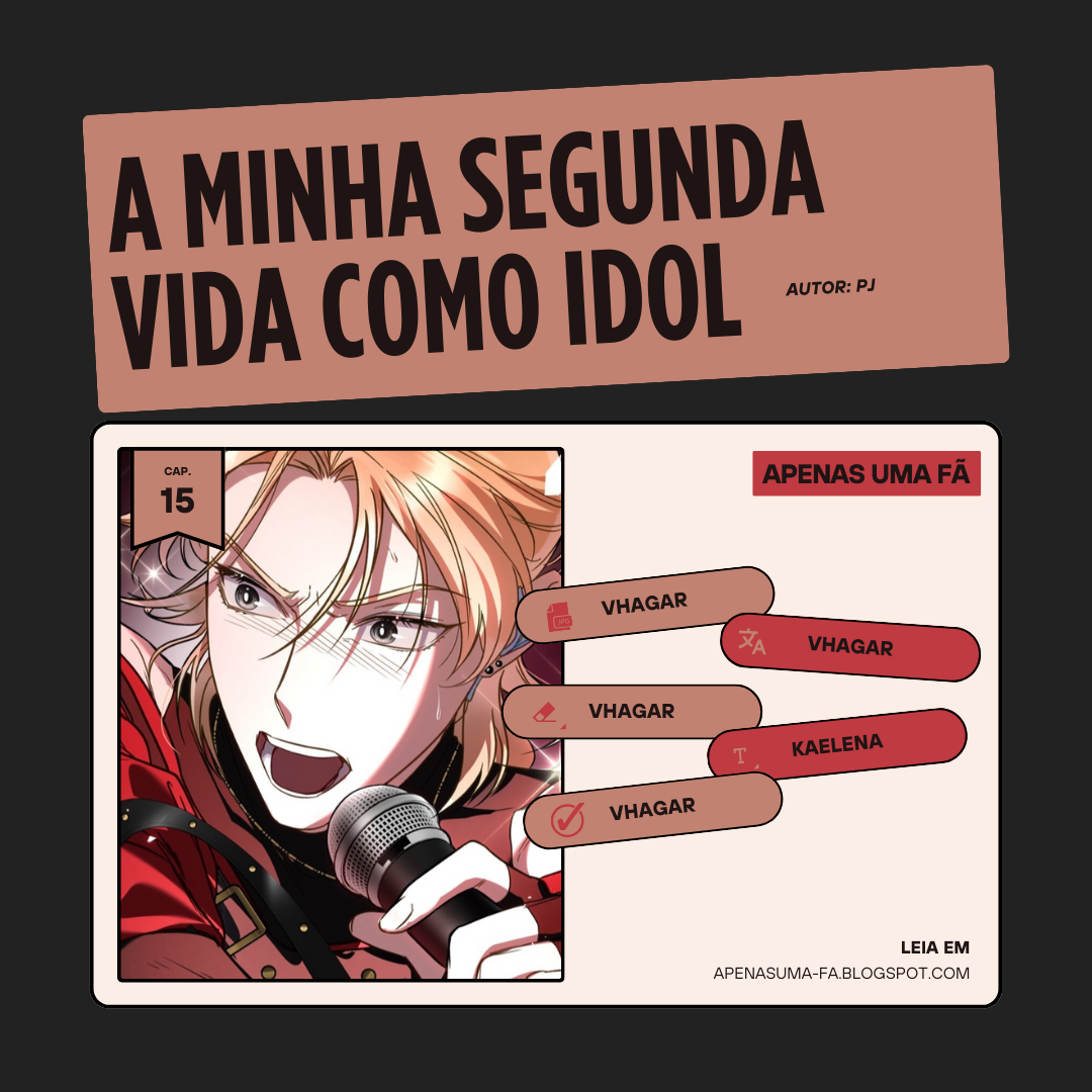 Read A Minha Segunda Vida Como Idol Manga Online