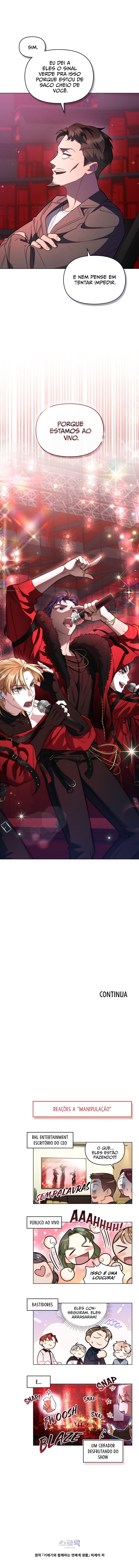 Read A Minha Segunda Vida Como Idol Manga Online