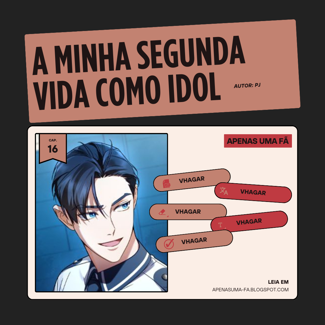 Read A Minha Segunda Vida Como Idol Manga Online