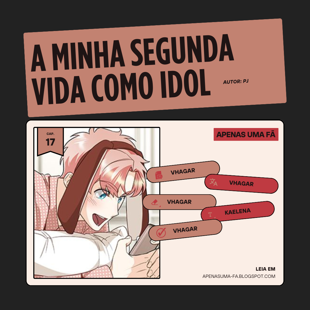 Read A Minha Segunda Vida Como Idol Manga Online