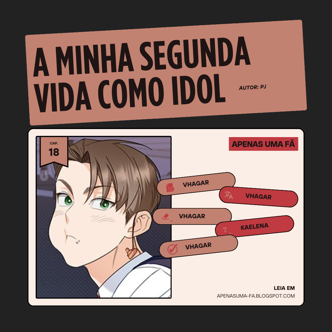 Read A Minha Segunda Vida Como Idol Manga Online