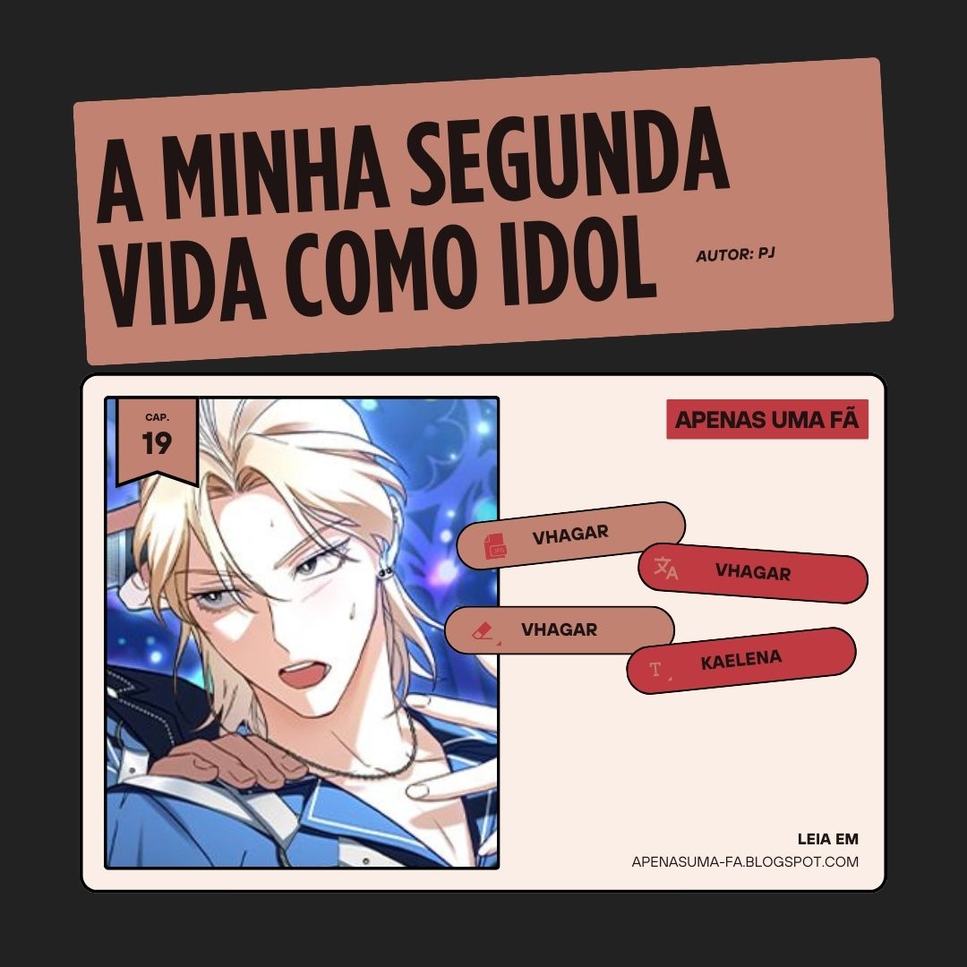 Read A Minha Segunda Vida Como Idol Manga Online