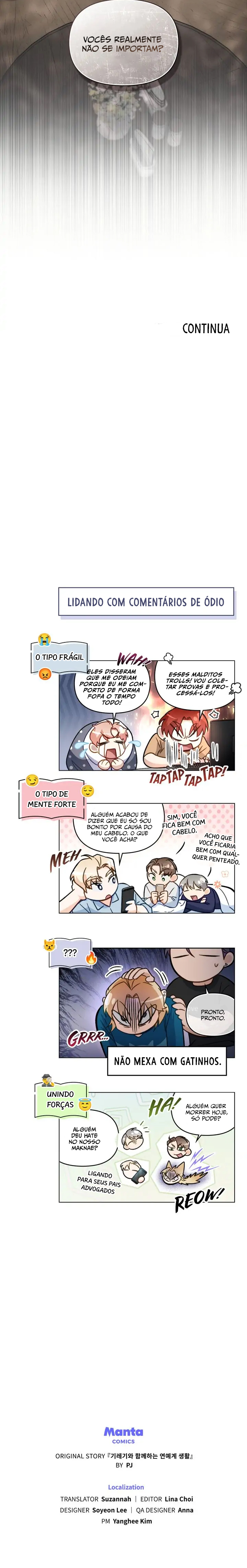 Read A Minha Segunda Vida Como Idol Manga Online