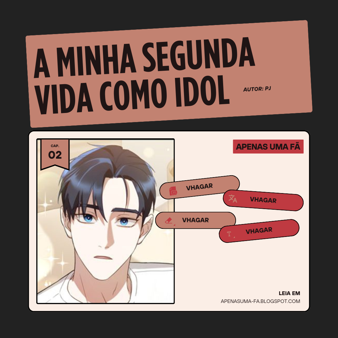 Read A Minha Segunda Vida Como Idol Manga Online