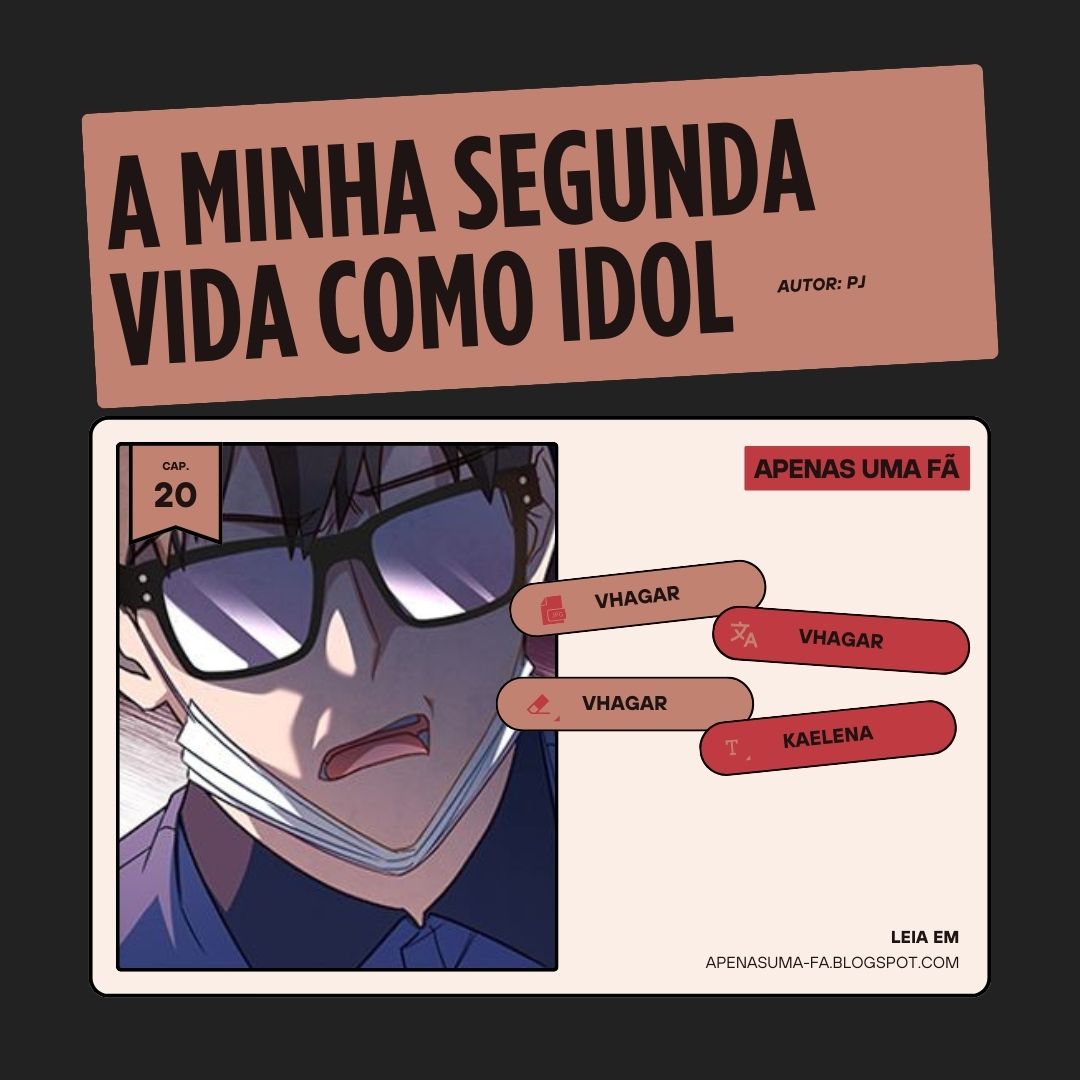 Read A Minha Segunda Vida Como Idol Manga Online