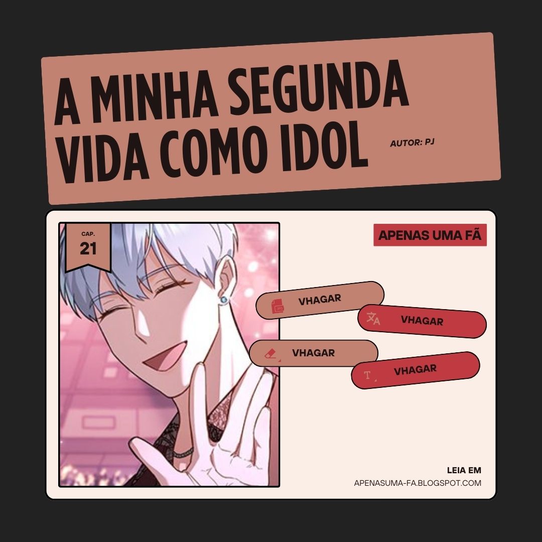 Read A Minha Segunda Vida Como Idol Manga Online