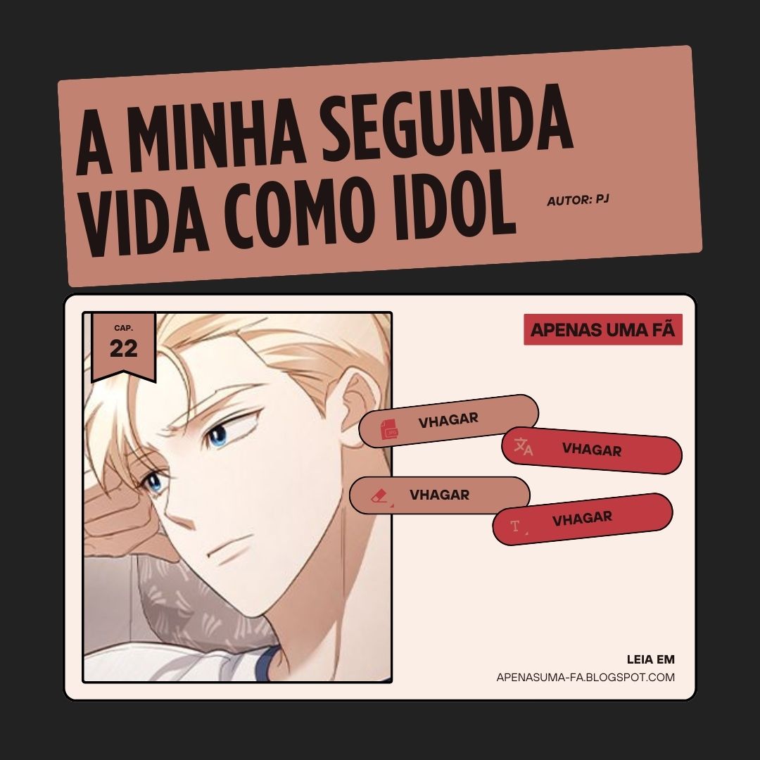 Read A Minha Segunda Vida Como Idol Manga Online