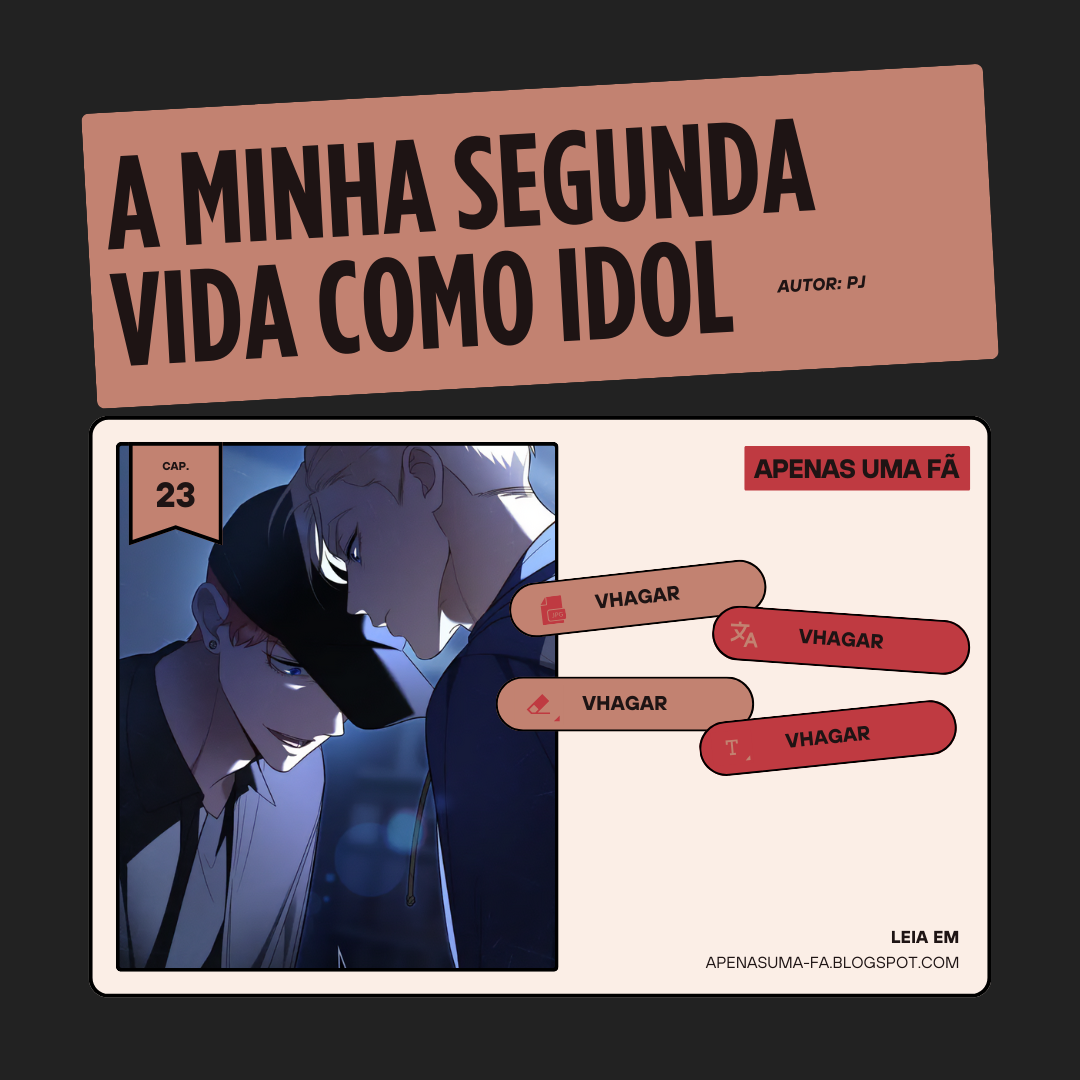 Read A Minha Segunda Vida Como Idol Manga Online