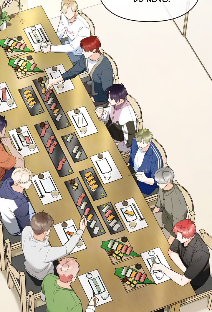 Read A Minha Segunda Vida Como Idol Manga Online