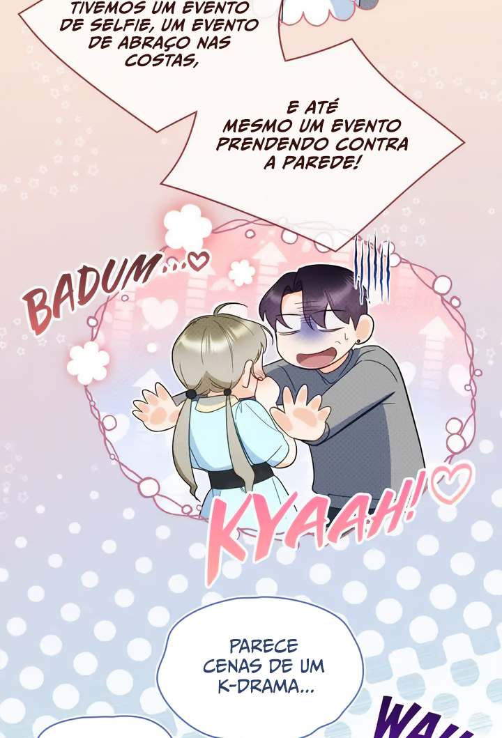 Read A Minha Segunda Vida Como Idol Manga Online